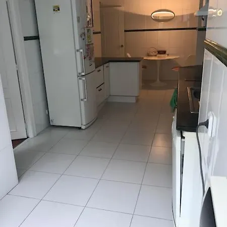 Lägenhet Piso Vacacional En El Sardinero Con Garaje Incluido Santander