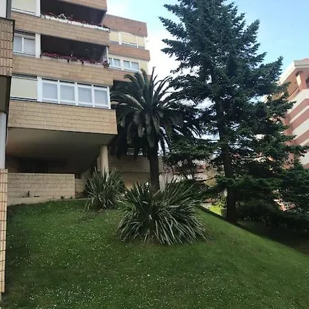 Lägenhet Piso Vacacional En El Sardinero Con Garaje Incluido Santander