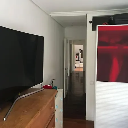 Piso Vacacional En El Sardinero Con Garaje Incluido * Santander