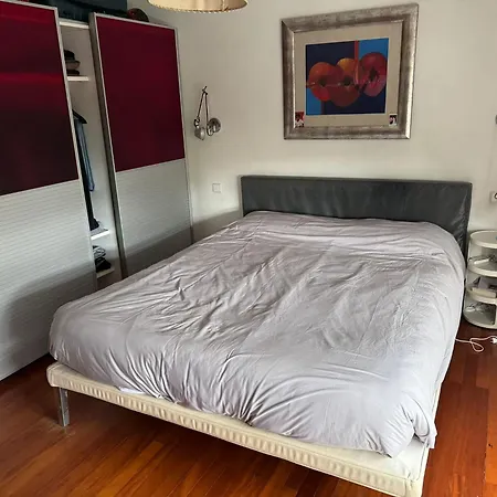 Piso Vacacional En El Sardinero Con Garaje Incluido Lägenhet Santander