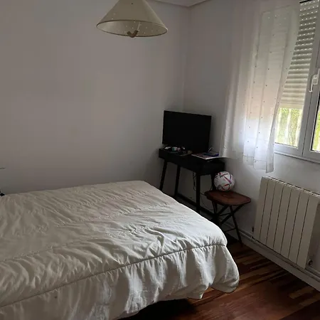 Lägenhet Piso Vacacional En El Sardinero Con Garaje Incluido Santander