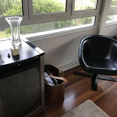 Piso Vacacional En El Sardinero Con Garaje Incluido * سانتاندر